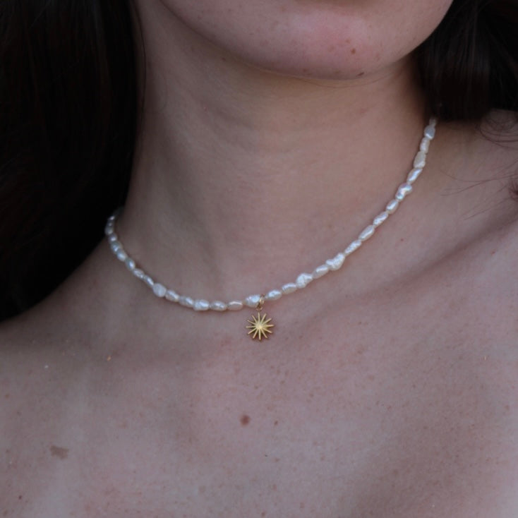 Sun and Pearls