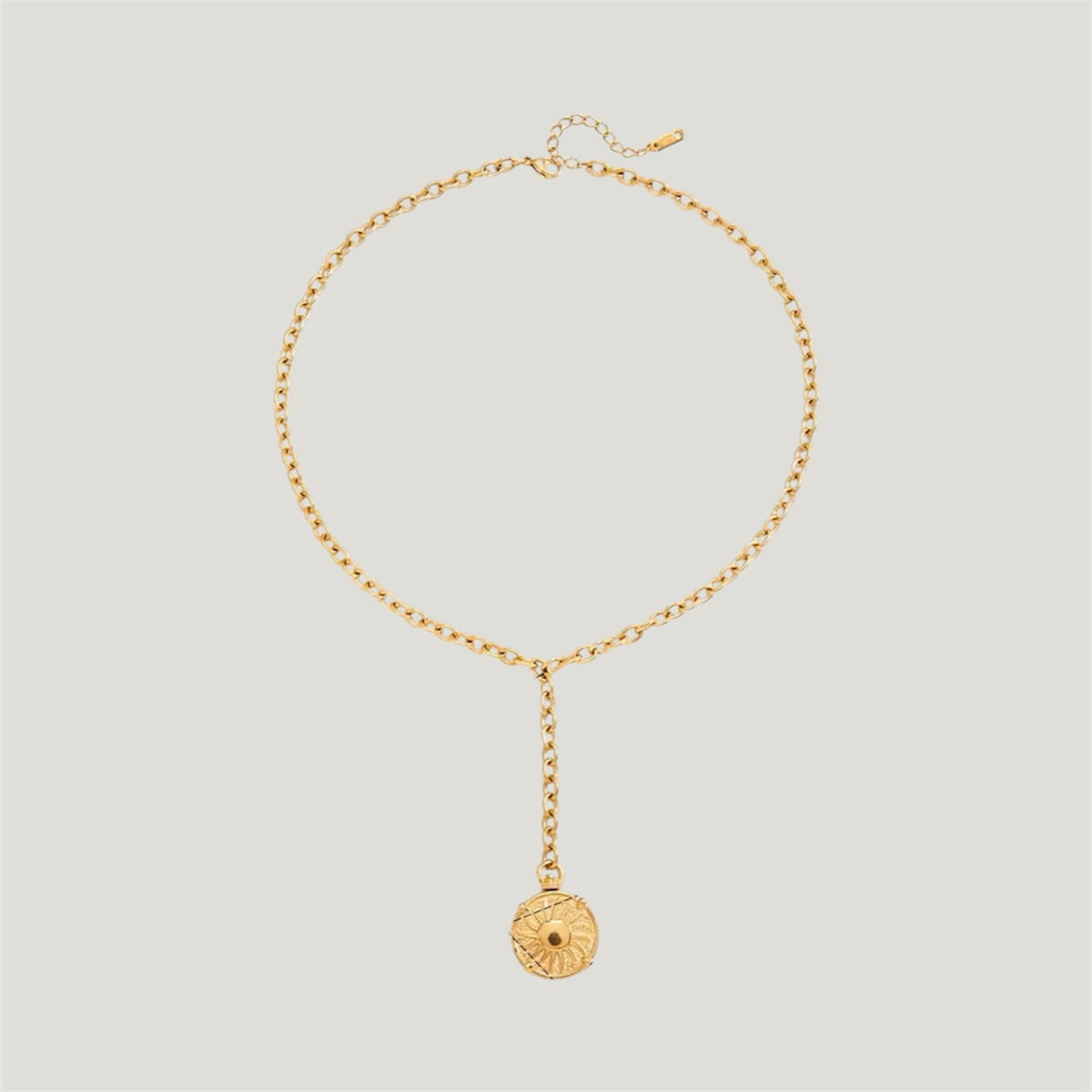 Y chunky Necklace