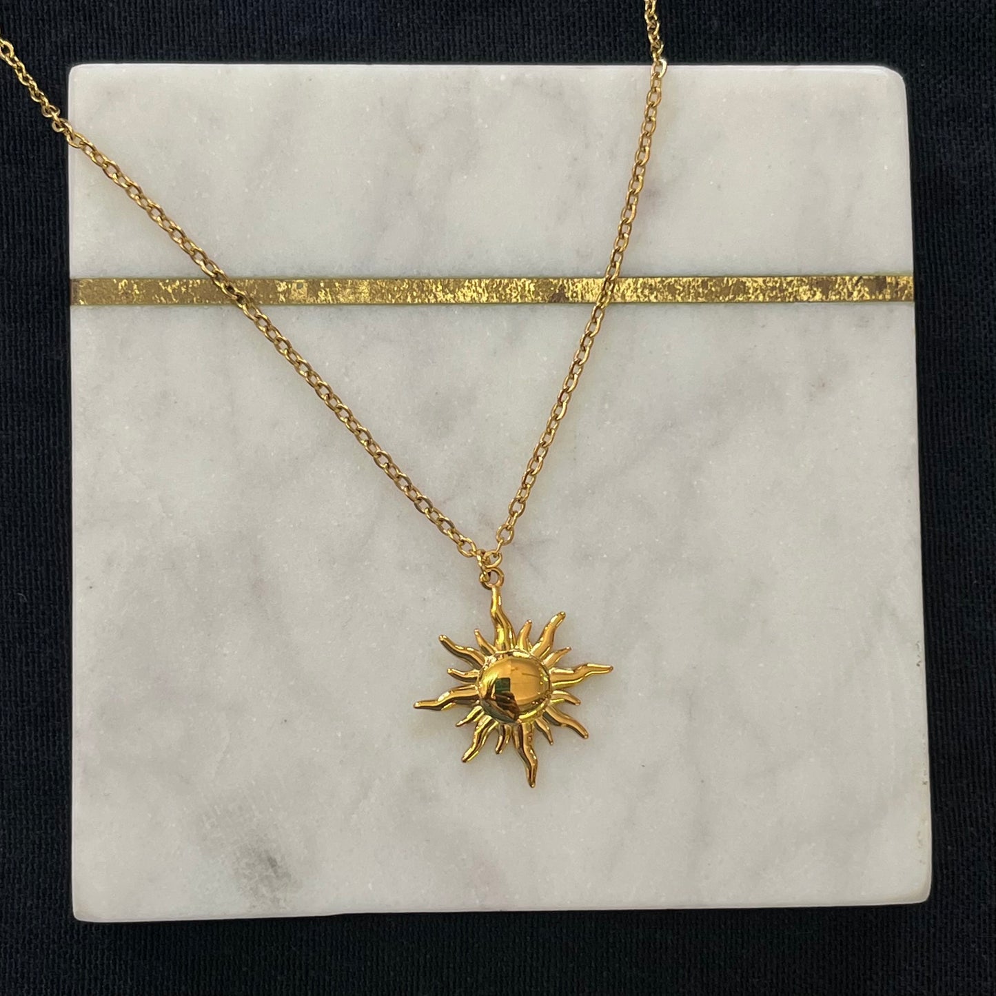 Solecito Necklace