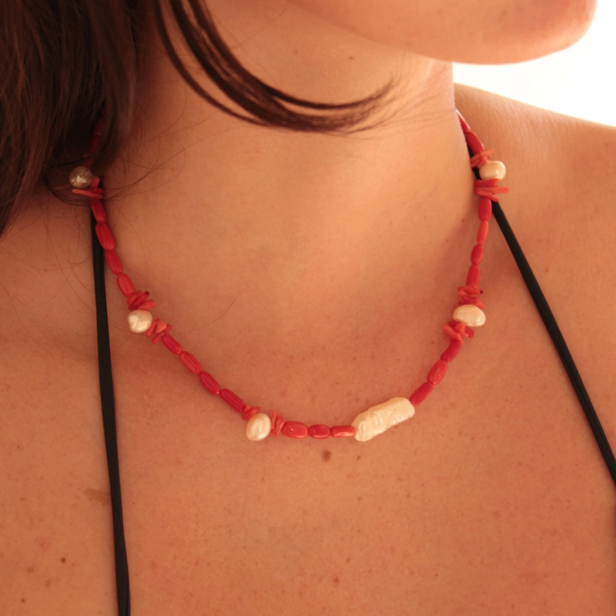Pita Necklace