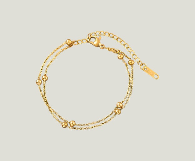Ball Chain Bracelet
