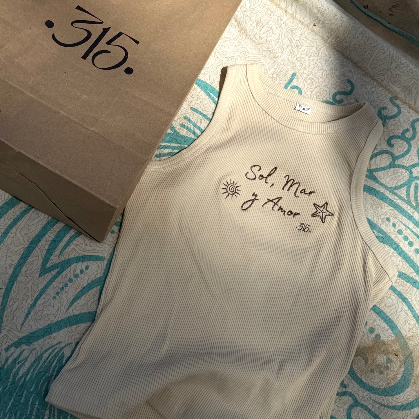315 Baby Tee