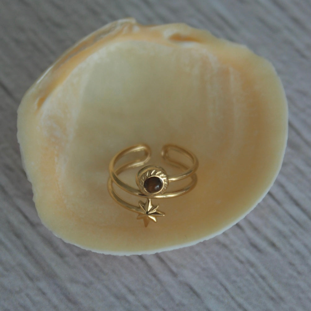 Mariana Adjustable Ring