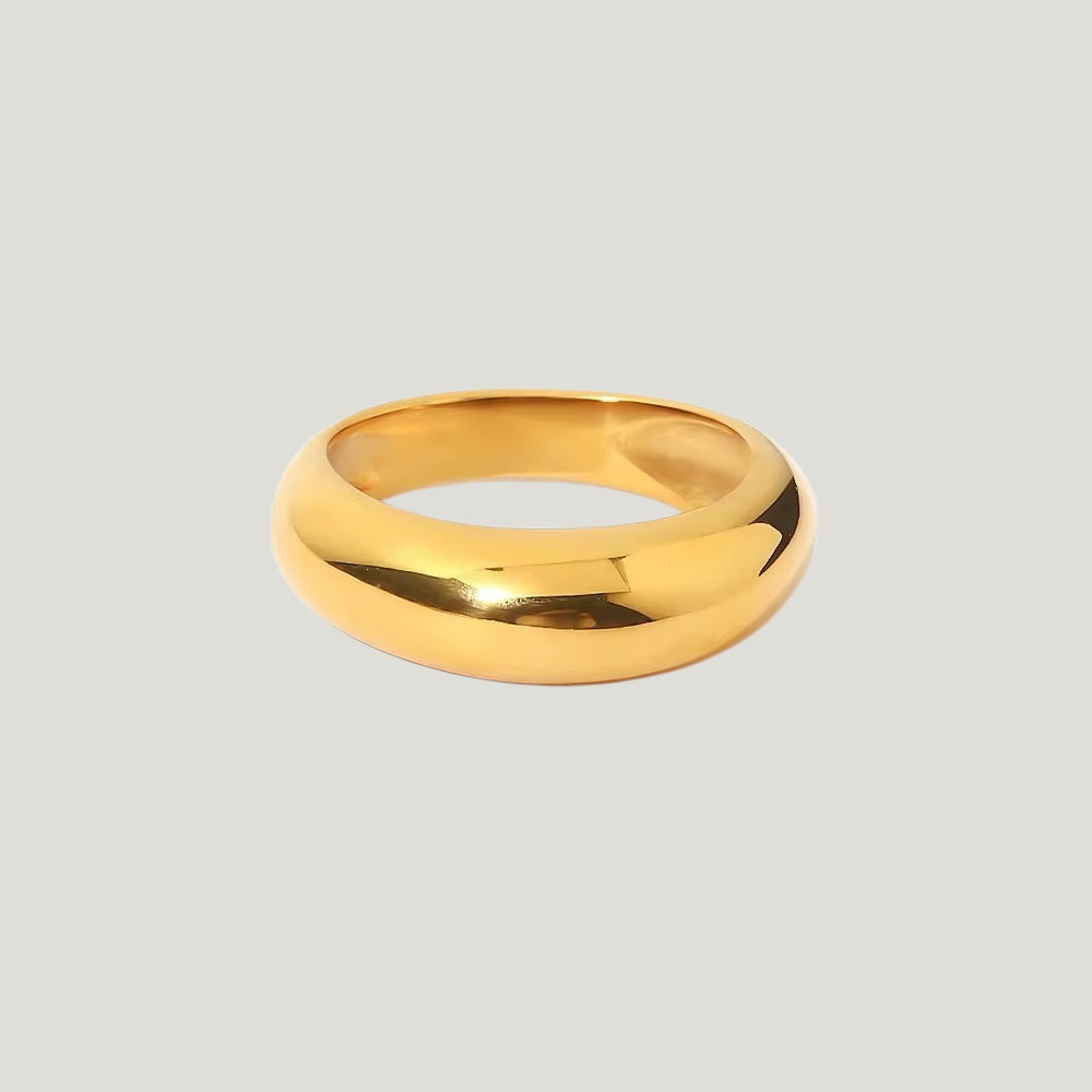 Chunky Band Ring