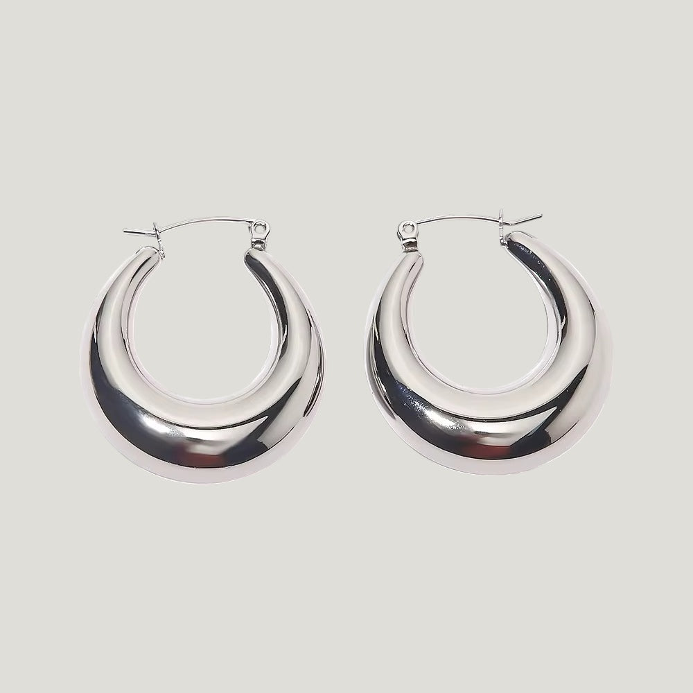 Ferra Huggies - Silver