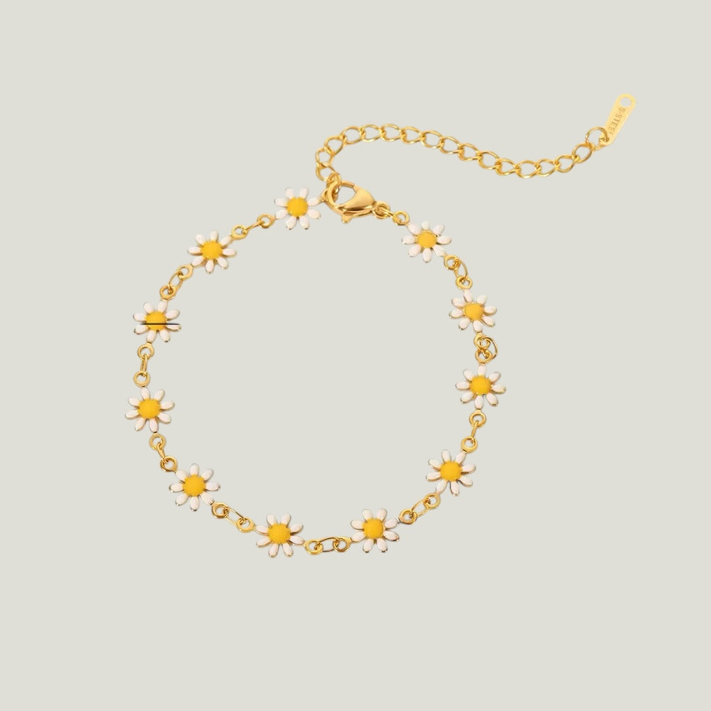Daisy Bracelet