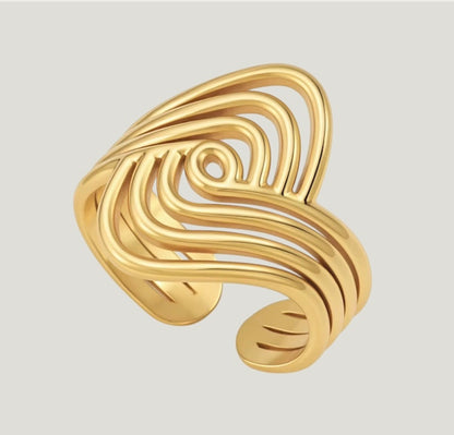 Adjustable Rings