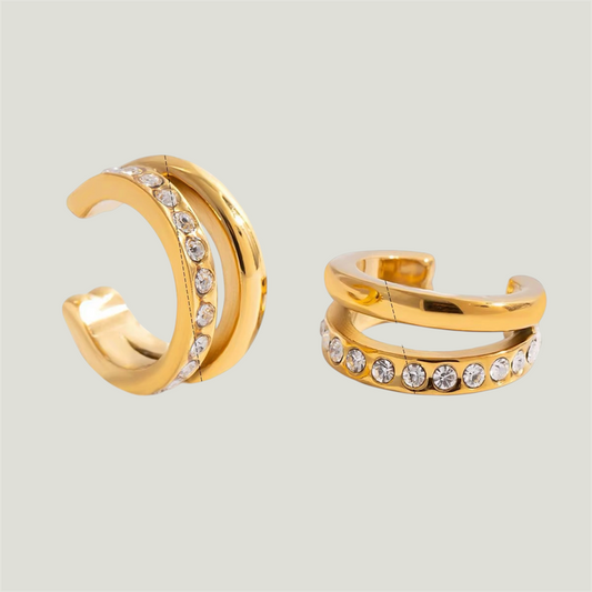 Zirconia Ear Cuff