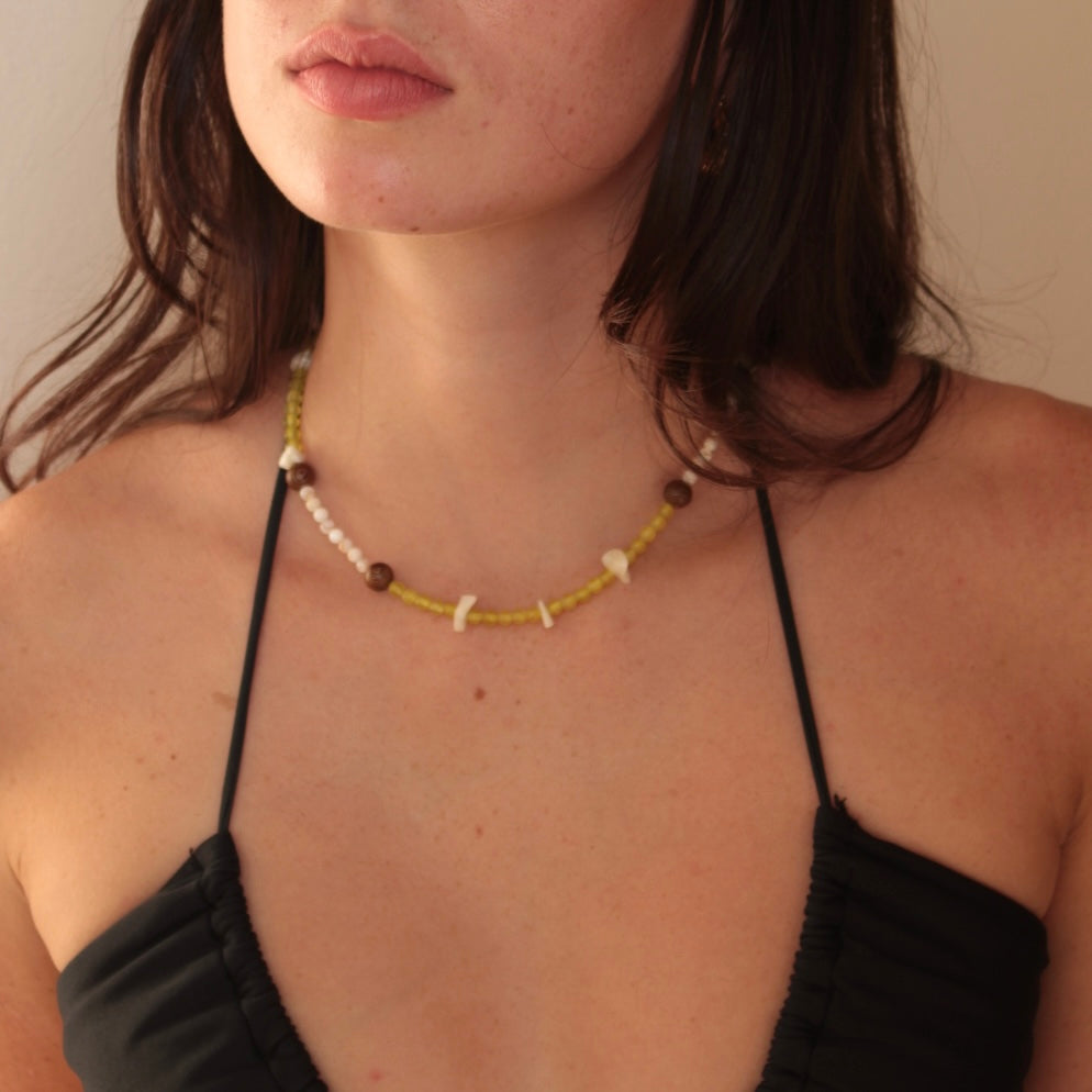 Yocahu necklace