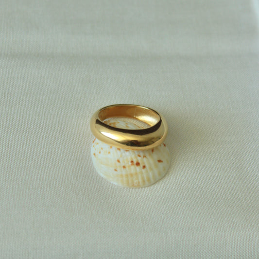 Chunky Band Ring