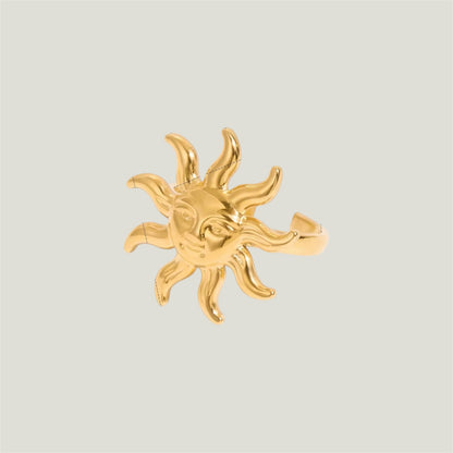 Sol Adjustable Ring