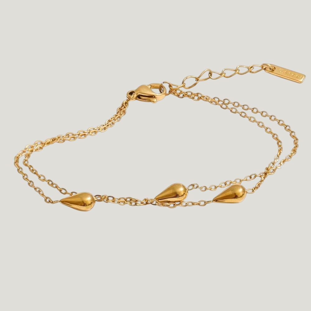 Dainty Drop Bracelet
