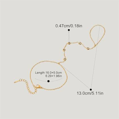 Lara Hand chain