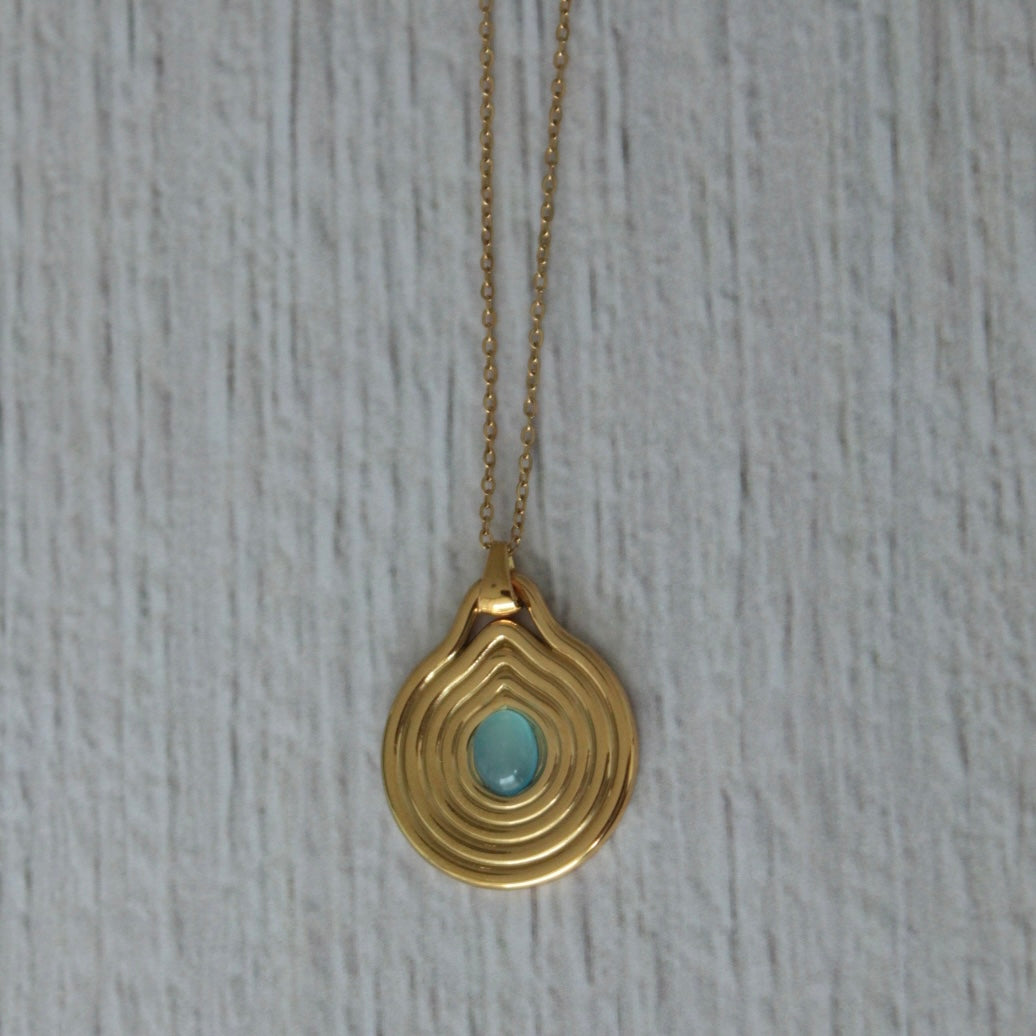 Wave Necklace