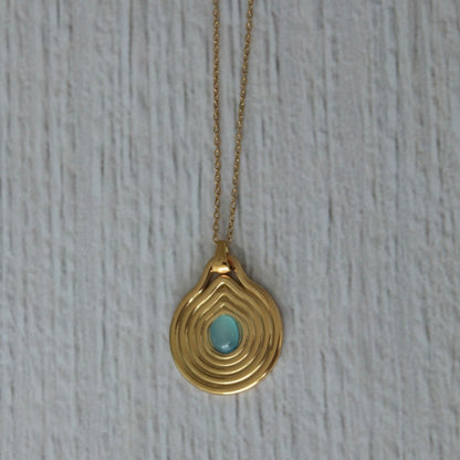 Wave Necklace