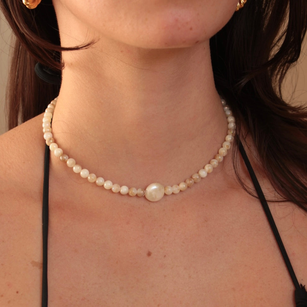 Thalassa necklace