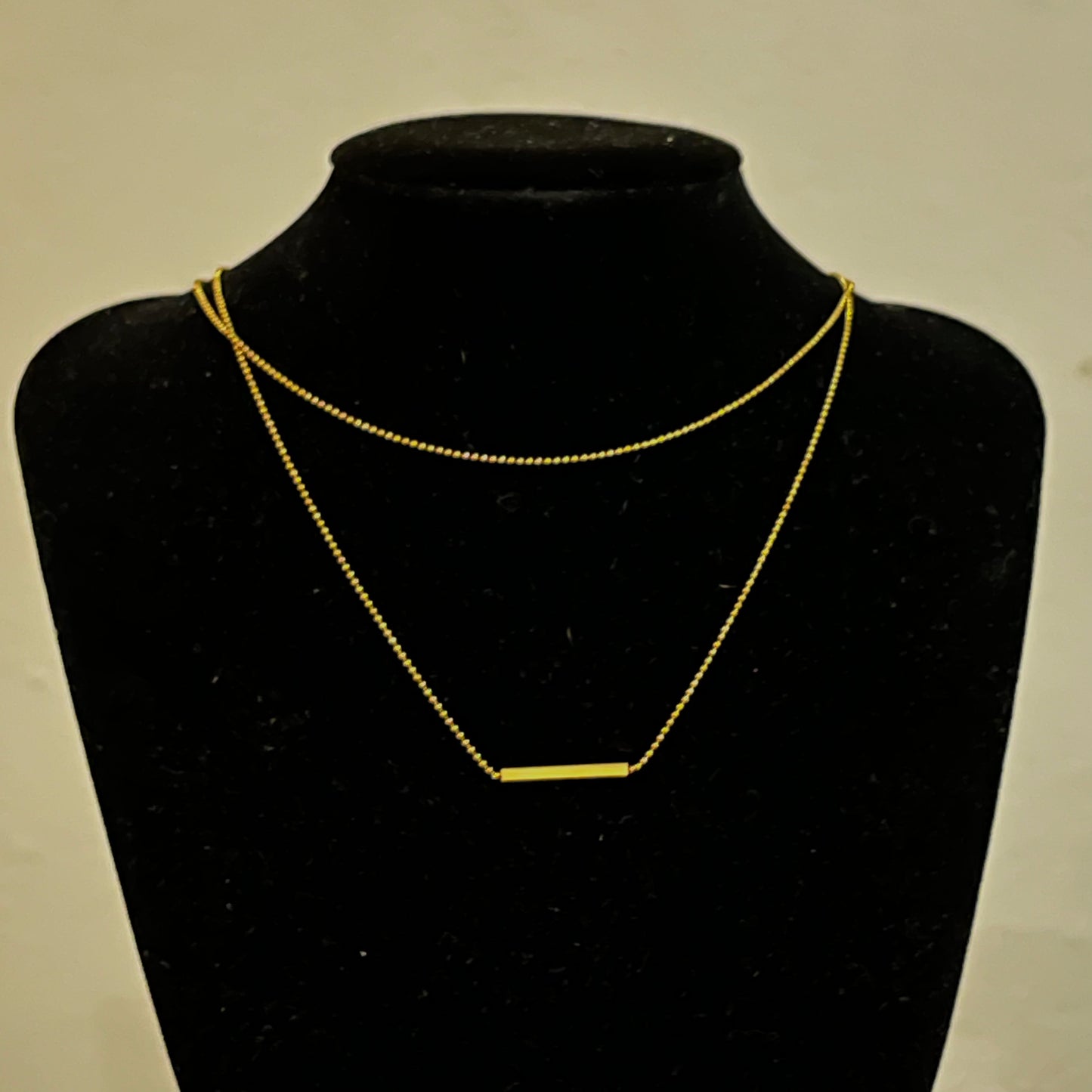 Libre necklace