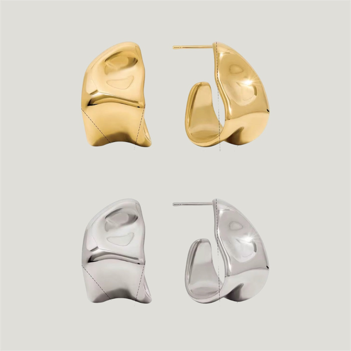 Bila Earrings