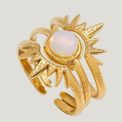Adjustable Rings