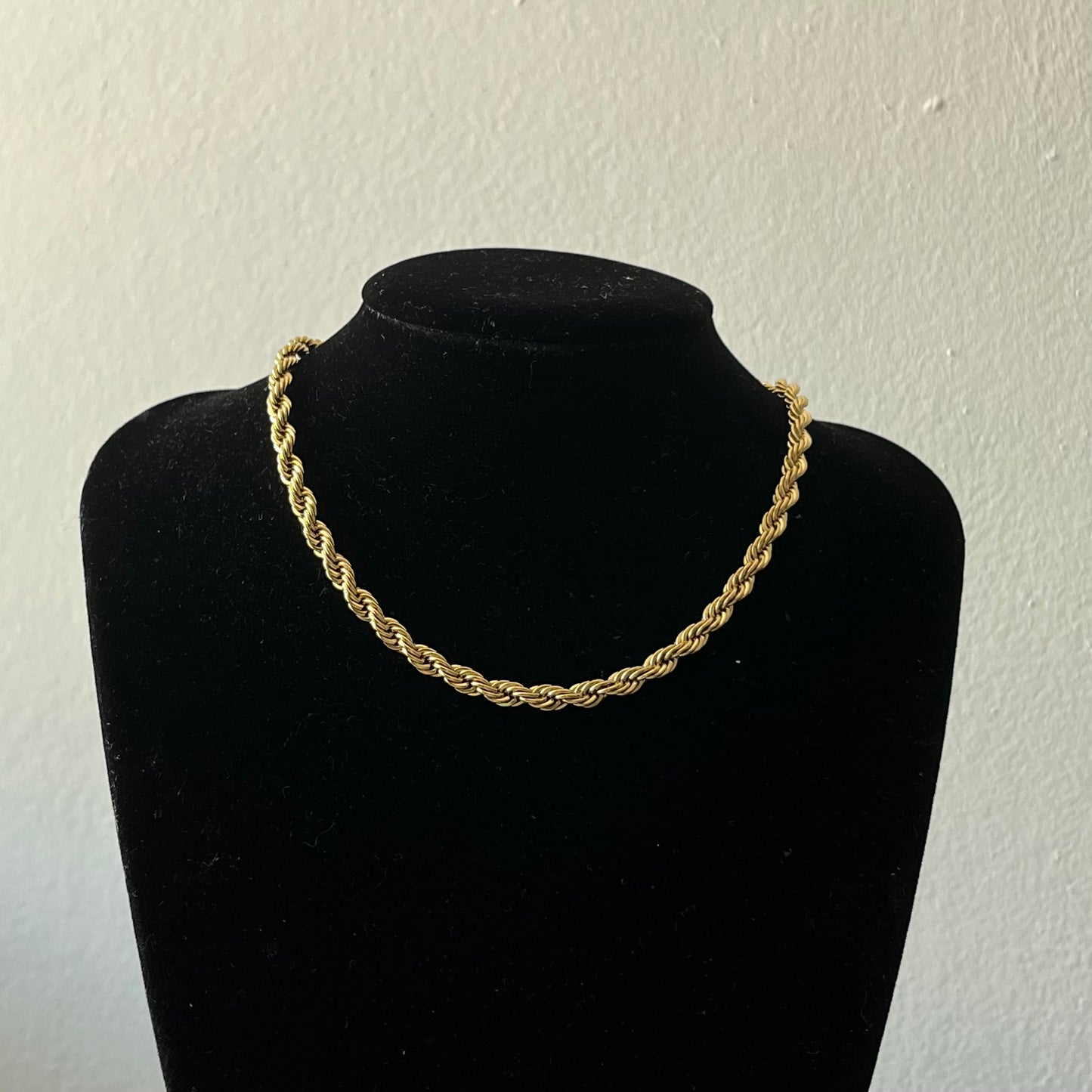 Chunky Rope Chain