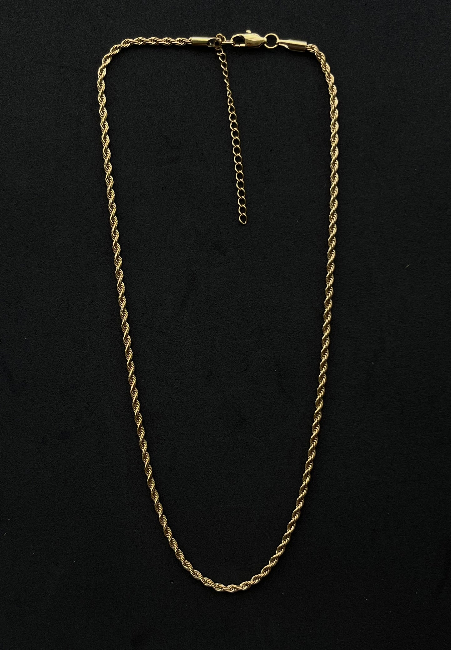 2.5mm Rope Chain