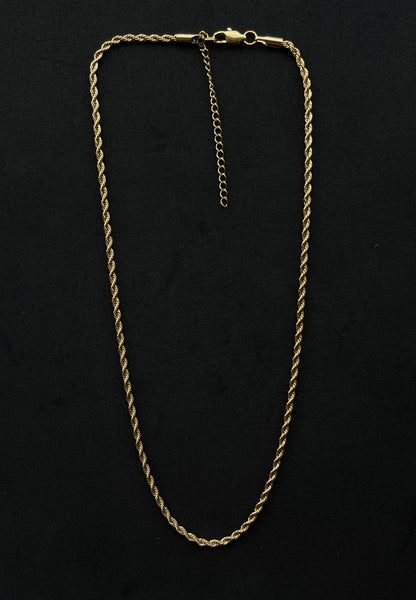 2.5mm Rope Chain