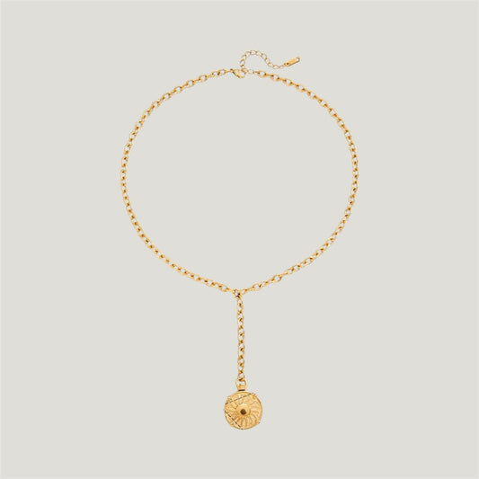 Y chunky Necklace