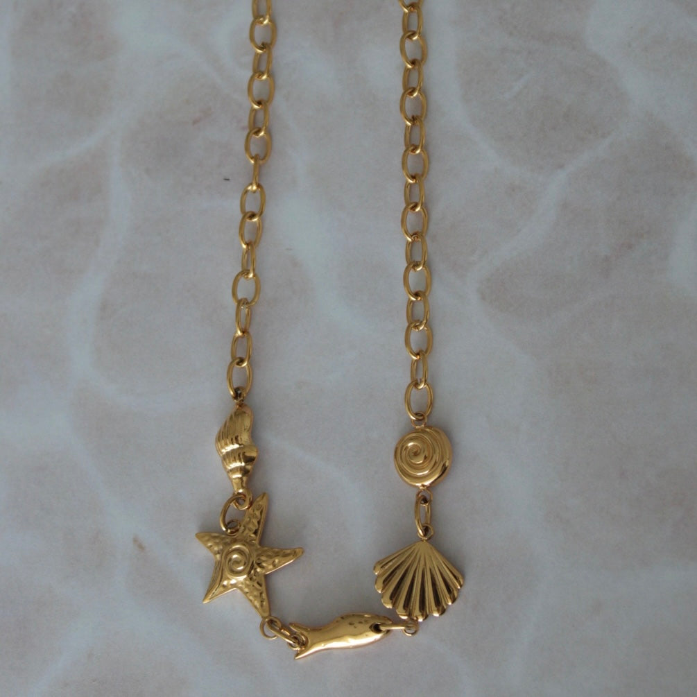 Marina necklace