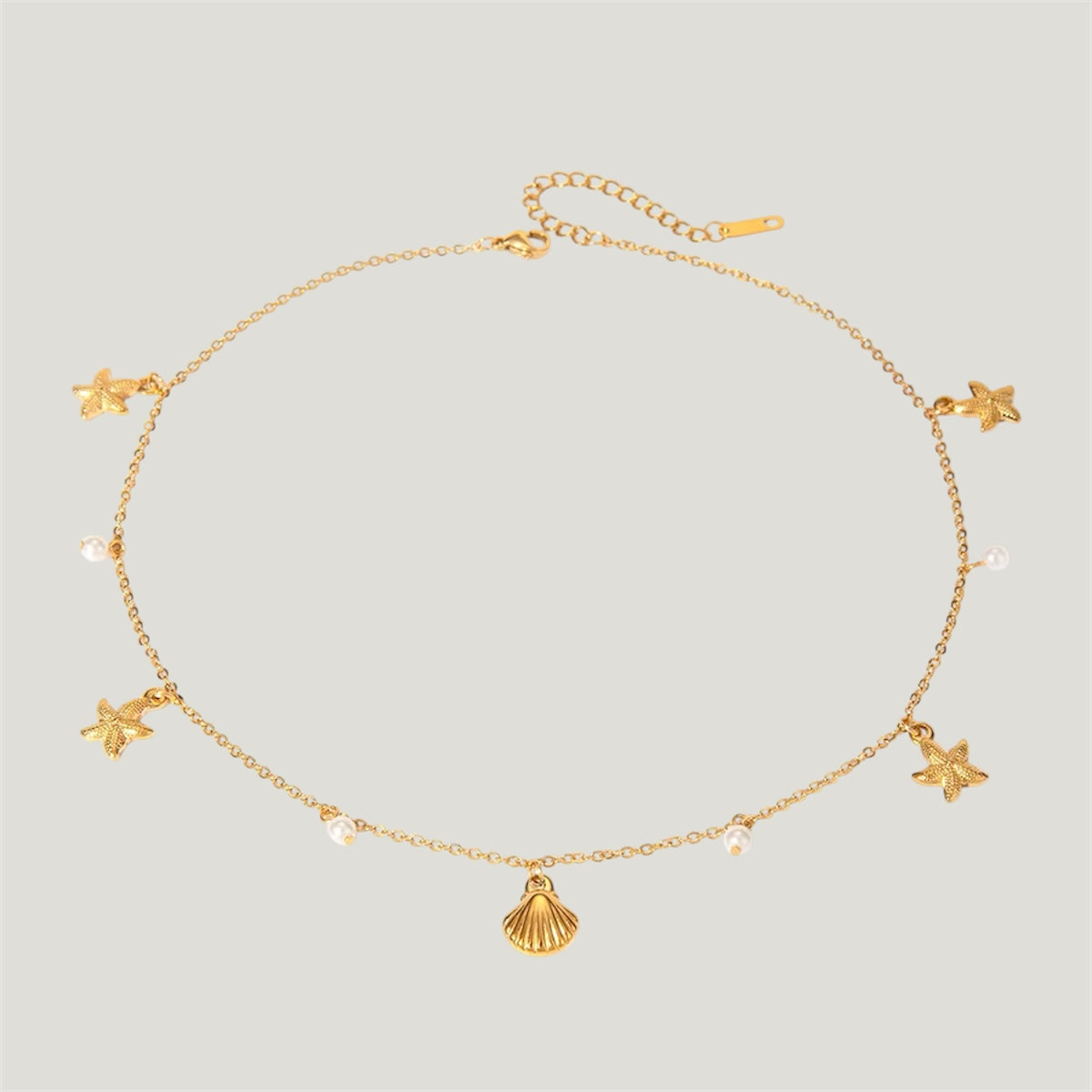 Jobos necklace