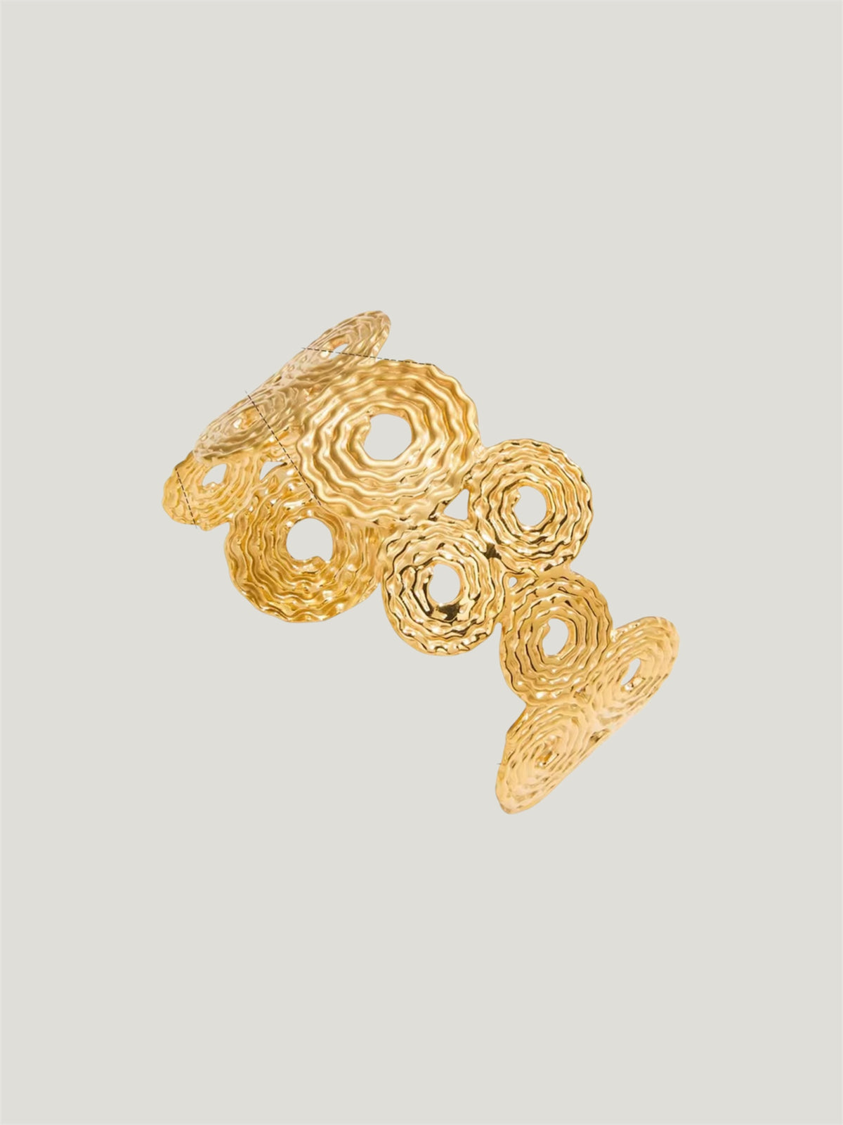 Owl Bangle