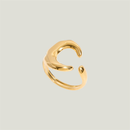 Luna Adjustable Ring