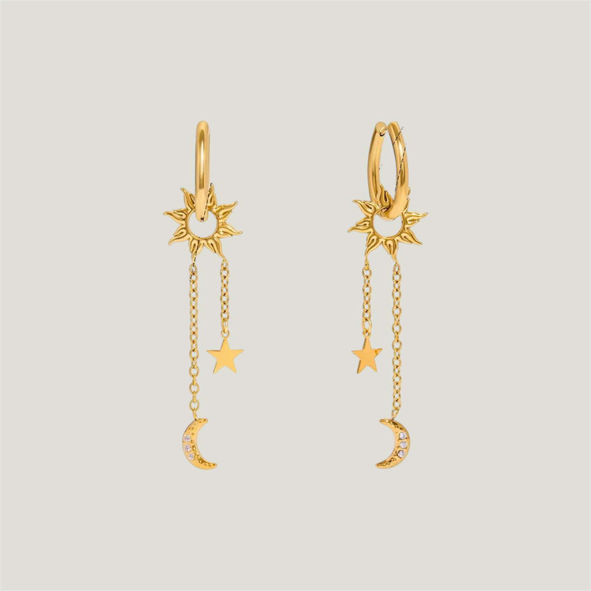 Celestial Hoops