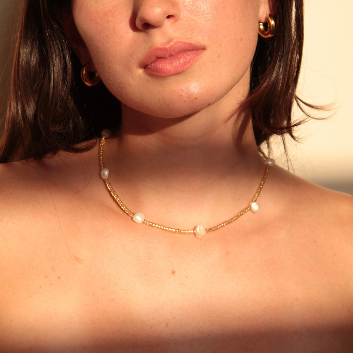Theia necklace
