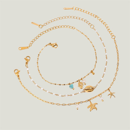 Beachy Bracelet Set