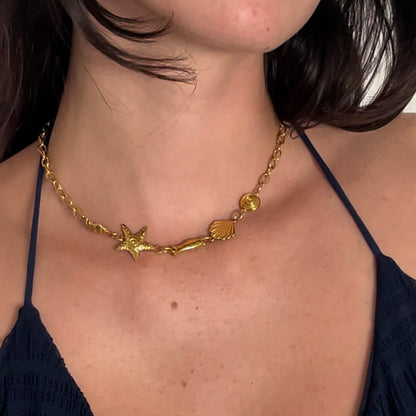 Marina necklace