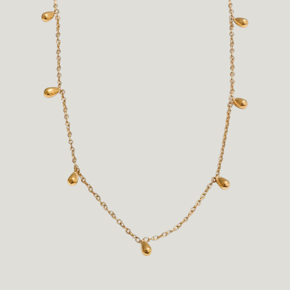 Dainty Drop Necklace