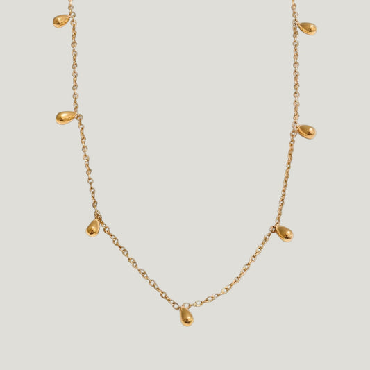 Dainty Drop Necklace