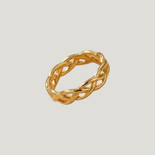 Tangled Ring