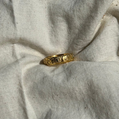 Goldie Ring