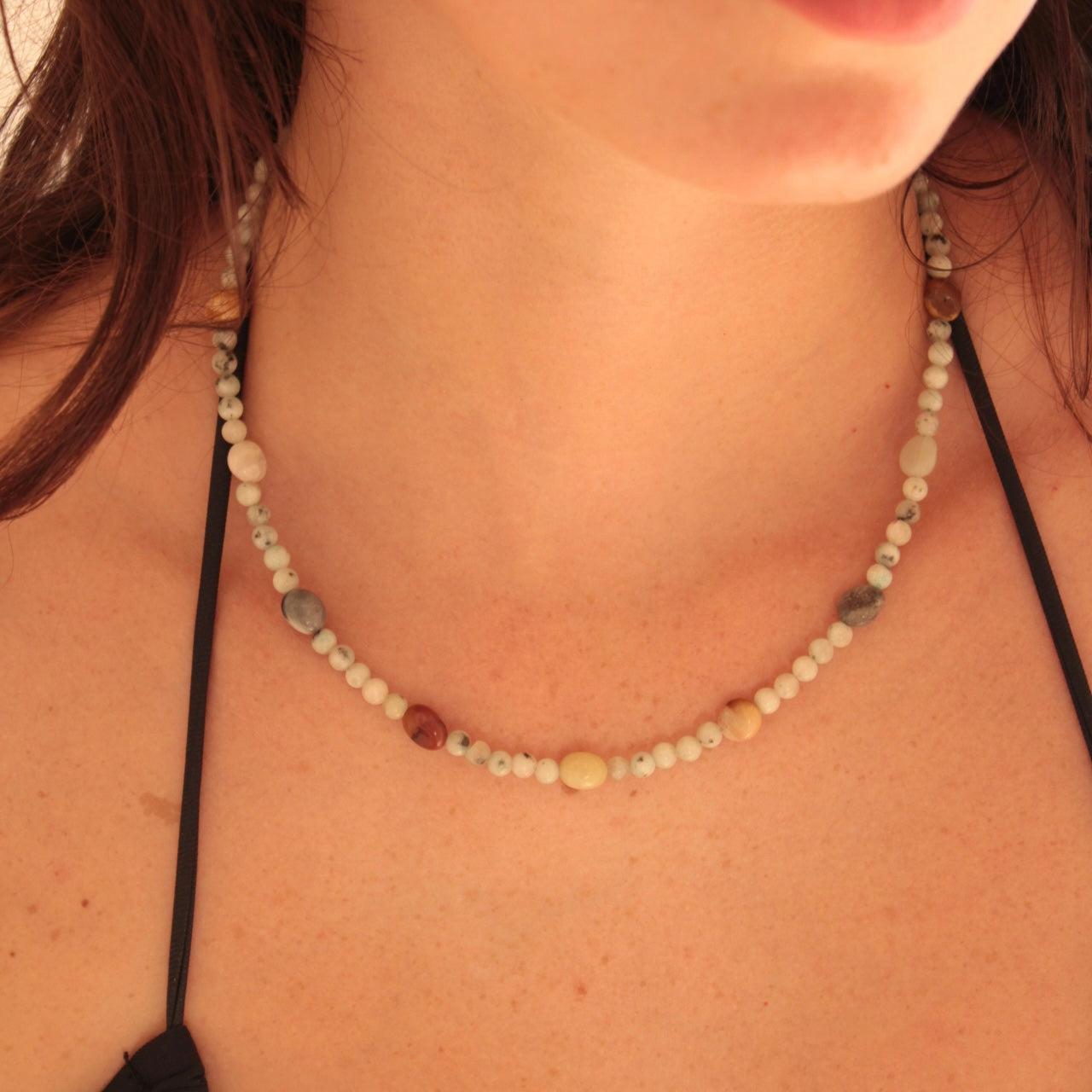 Baldi Necklace