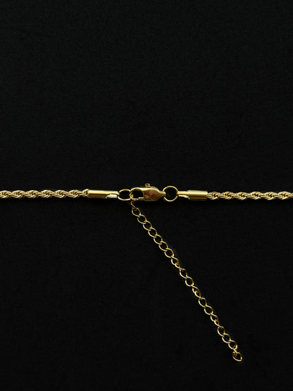 2.5mm Rope Chain