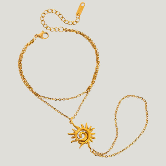Sun Handchain