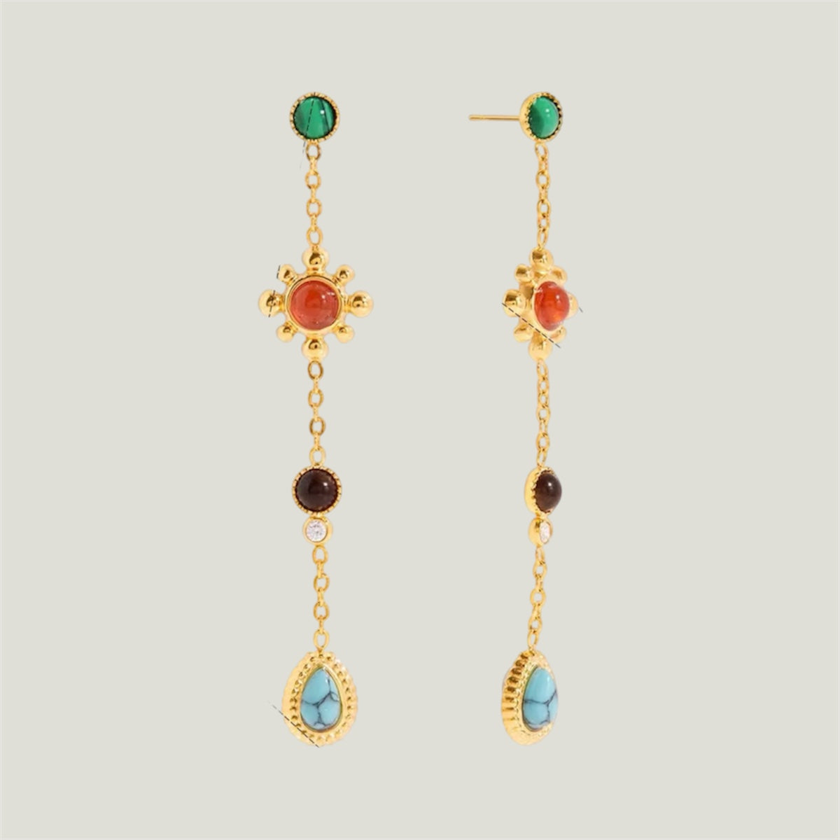 Evora Earrings