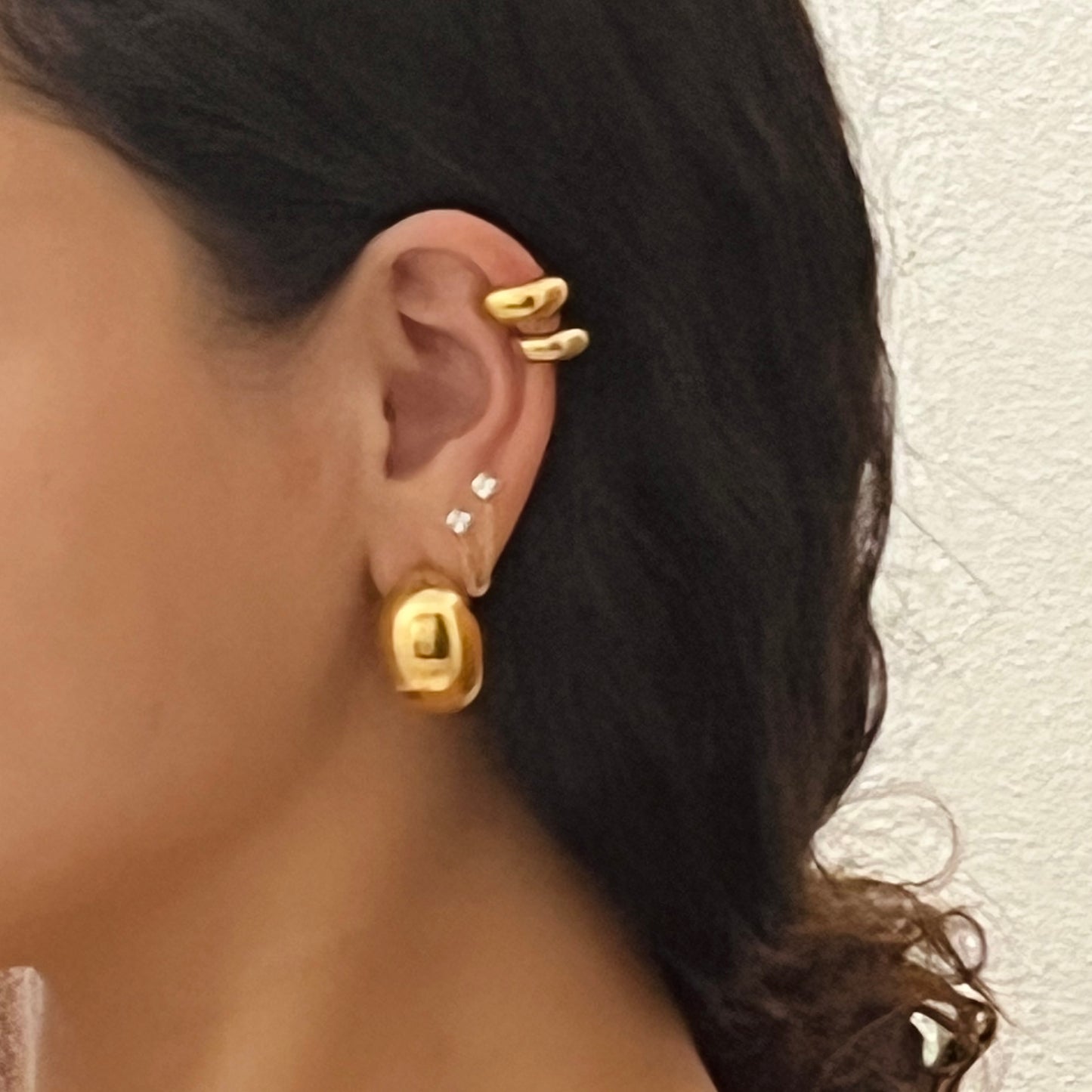 Mau Ear cuff Set