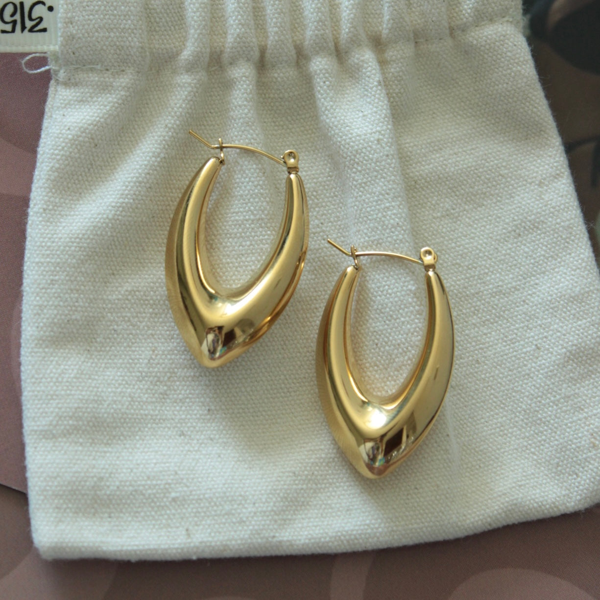 Milan Earrings