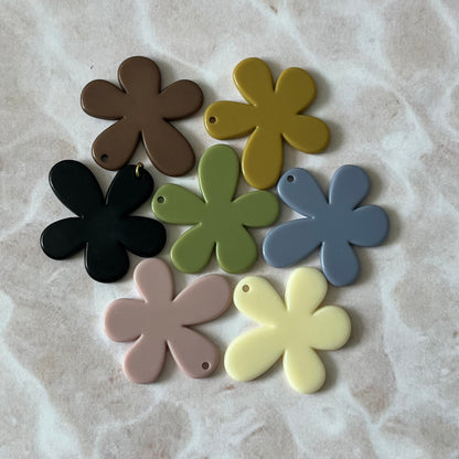 Island Flower necklace