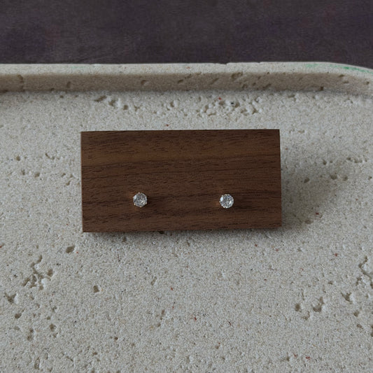 Zirconia Studs