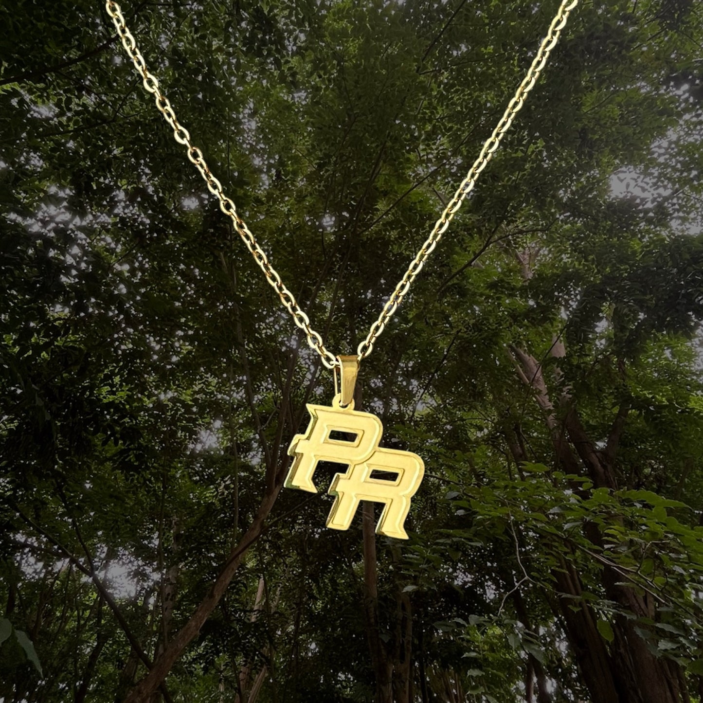 PR Necklace
