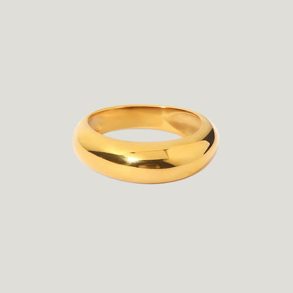Chunky Band Ring
