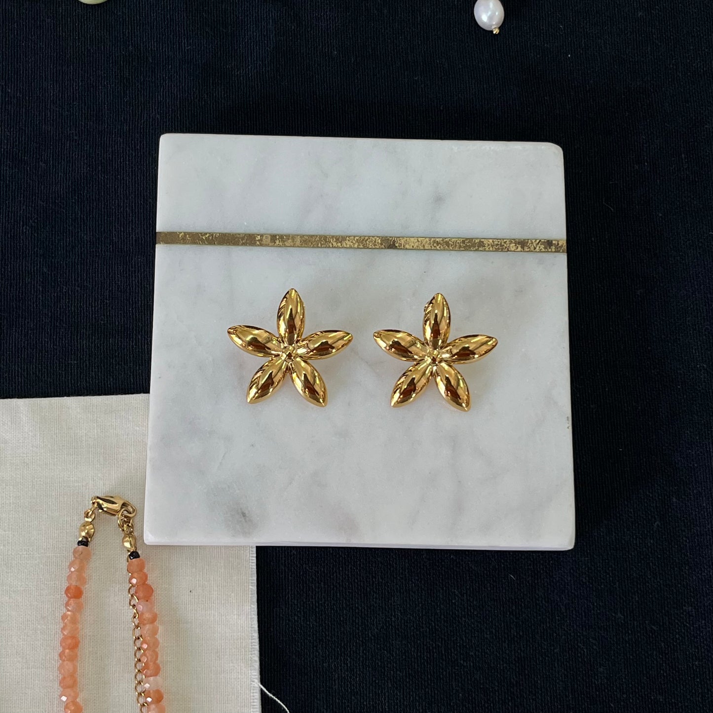 Florecita Studs